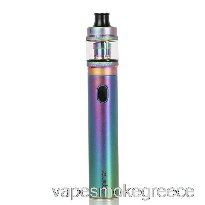 Vape Greece Aspire Tigon 2600mah Starter Kit Rainbow